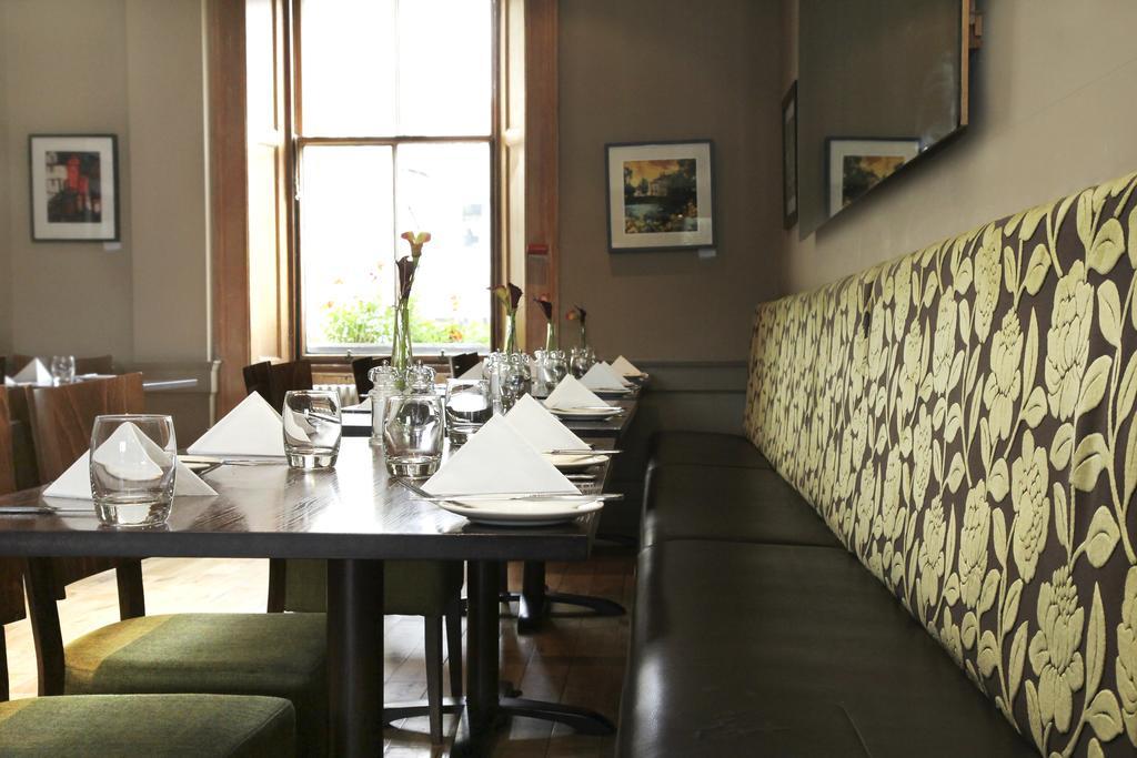 The Tontine Hotel Peebles Exterior foto