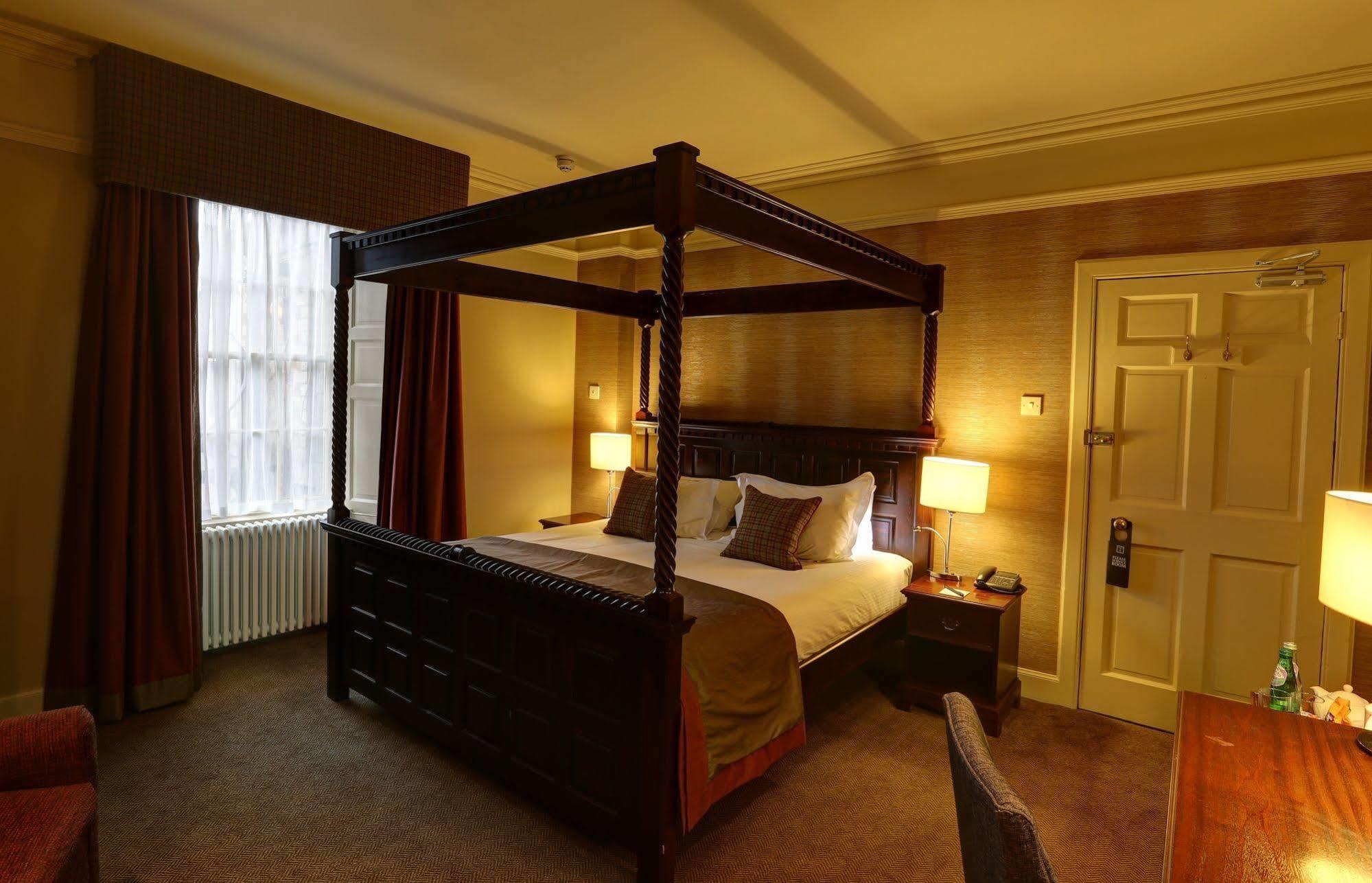 The Tontine Hotel Peebles Exterior foto